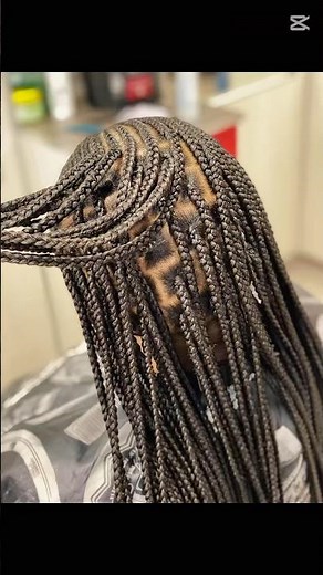 Cornrow Rasta / straight back with singles at the back#cornrowbraids#knotlessbraids#africanbraids