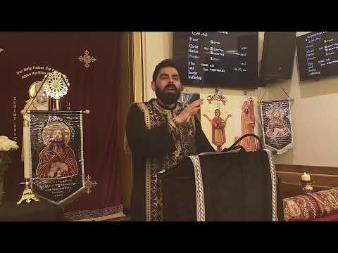 You Are the Bride of Christ | Eve of Holy Wednesday Sermon