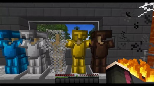 【我的世界PVP材质包推荐】五个超级好看PVPPACK手感爆棚+FPS飙升