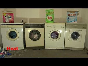 Wash race No.356 - Best of british late 80's Introduction and Cotton 60'c