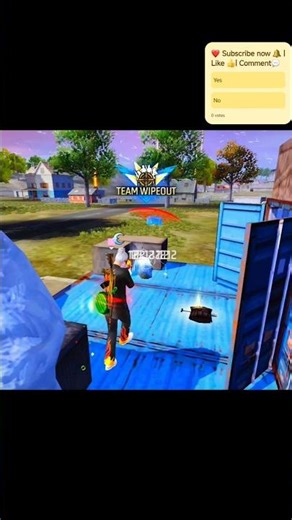 😱🔥Free Fire Gameplay Bagla Free Fire Funny 😂#freefire #ytshorts #foryou #shorts