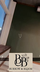 The paint’s dry, the excitement isn’t! 🎨 Getting one step closer to opening our doors! | Den Designs