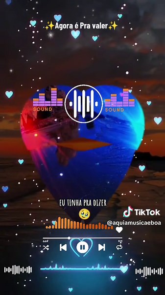 Thiaguinho Santos: Agora é Pra Valer - Letra e Música