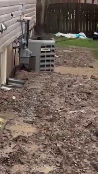 Showed a home this evening, instructions said lockbox is on the gas meter on the right side of the house.