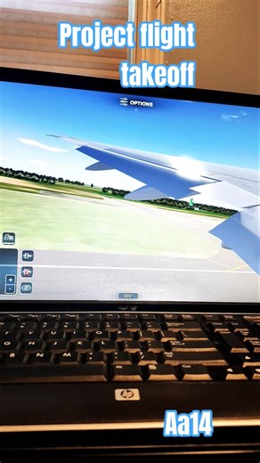 Project flight is a great flight sim! #flightsimulator #aviation #fypシ