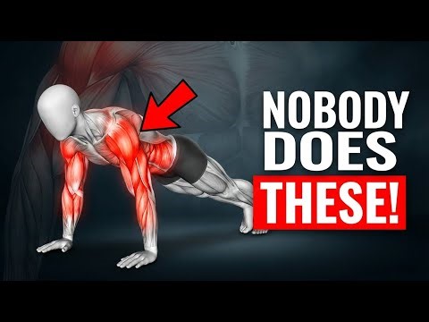 9 bodyweight exercises will change your entire body