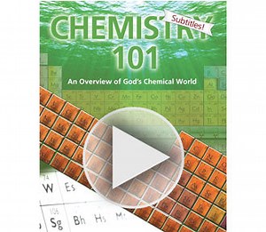 Chemistry 101 - Streaming