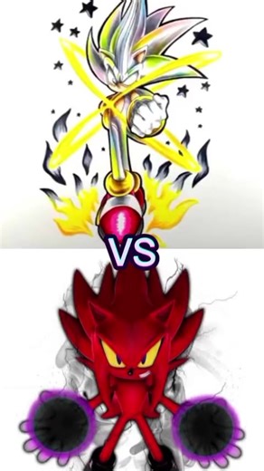 #edit SUPER HYPER DARK ULTRA MEGA DARKSPINE SONIC VS HYPER NAZO