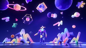 🔮 Visionary 3D artist Mathieu Le Berre (Mattey)’s imaginative and vibrant characters immediately captured our attention. 🪐 We invited Mattey and his team to bring our #IBCshow booth to life with a vivid 30‑second animation that turns heads and sparks imaginations. 💫 Created in #Cinema4D and rendered with #Redshift, the piece embodies our driving vision: Dream it. Make it. | Maxon