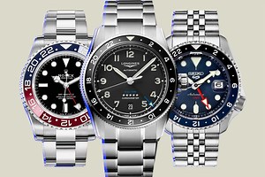 The Best GMT Watches | Gear Patrol