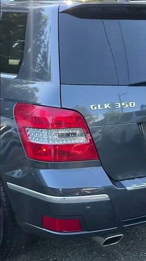 2010 Mercedes Benz GLK350 walk around video