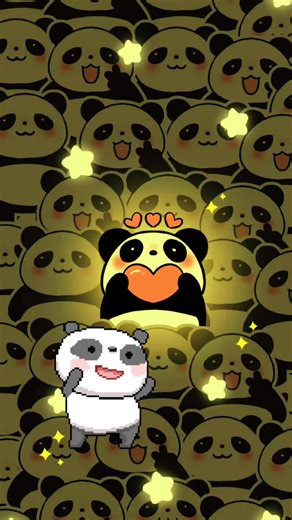 A newborn panda is one of the smallest mammal infants relative to its mother’s size. At birth, they weigh about 100 grams (roughly the size of a stick of butter). For perspective, a mother panda is about 900 times heavier than her cub. They are born blind, hairless, and bright pink, looking more like a hairless hamster than a bear. #nationalpandaday #panda #pandas #sugarcrash #hyperpop