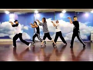 SHINee Lucifer Dance Tutorial Pt. 2 - Tutting (Mirrored)