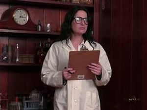 ENF Scientist made to Strip for Presentation - FoxPorns.Net