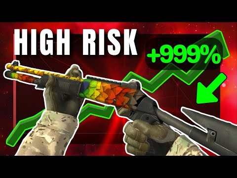 Most Profitable High Risk CS2 Trade Ups You Can Do in 2026!