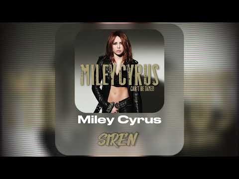 Miley Cyrus (AI) - Siren