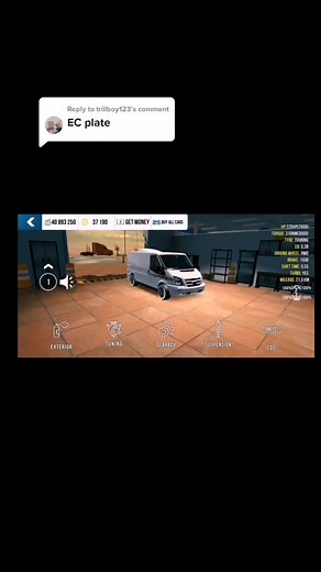 How to Make EC Number Plate in Car Parking Multiplayer
