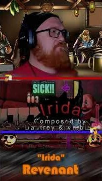 FNF Daily | Day 100 "Irida" || Jeffy's Infinie Irida Mod #sml #fnf #gaming
