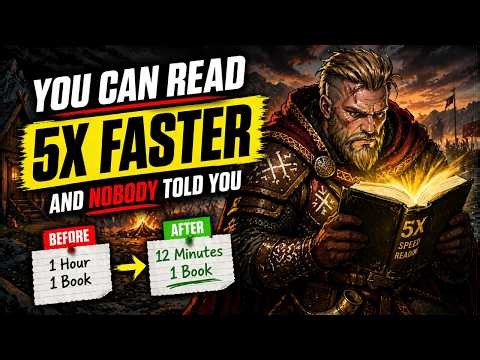 Exploring RSVP: Ditch Eye Movement, Read 5X Faster