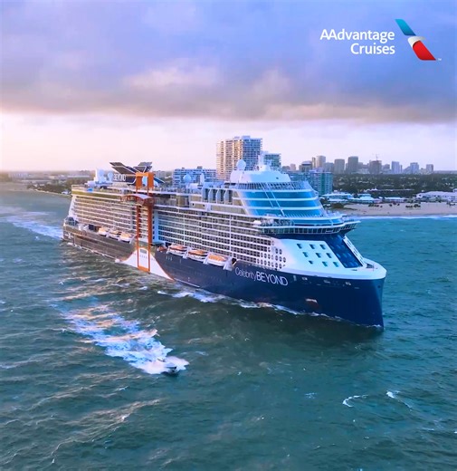 Redeem AAdvantage miles for your next cruise | American Airlines