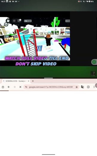 Roblox mod menu Download