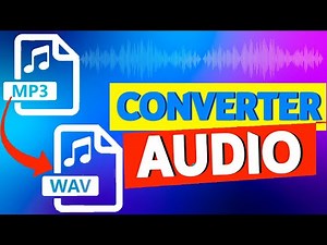 How to convert audio to WAV 2024