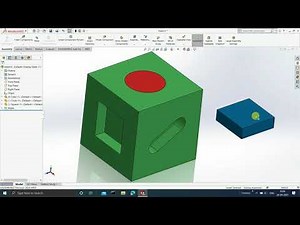 Mates in solidworks assembly , Standard Mates , concentric , coincident , parallel , perpendicular.