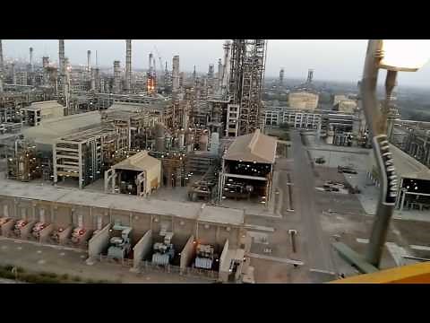 Reliance Refinery Jamnagar Gujarat