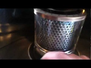 Dyna-Glo Kerosene Heater Part 1