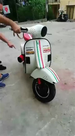 Revisione Vespa: motore HP Quattrini con kit Parmakit (7 lug 2025)