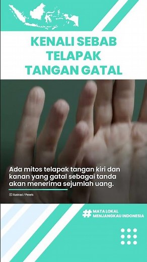 Kenali Penyebab Telapak Tangan Gatal yang Jarang Diketahui: Reaksi Alergi hingga Diabetes Mellitus
