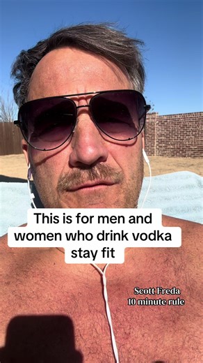 My name is Scott Freda and I am a survivor of alcohol cirrhosis and this message is for men and women drink vodka with splashes of cranberry a g2 Gatorade to stay fit This also meant I could never drink again so I had to come up with a system and some techniques that helped me and now I share those with others. I haven’t drank over eight years. Embracing my 10-minute rule has sparked a transformation, empowering me to break free from my addictive patterns. In just a short time, over 2200 people 