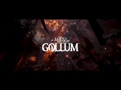 The Lord of the Rings: Gollum - Sneak Peek Trailer