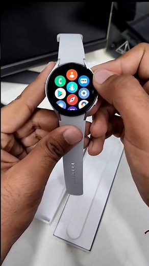 Round Dial Smartwatch Undar ₹1700⚡