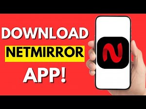 How To Install Netmirror App (Step By Step)