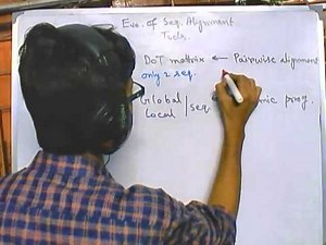 evolution of bioinformatics tools Video Lecture | Crash Course for CSIR NET Life Sciences (English)