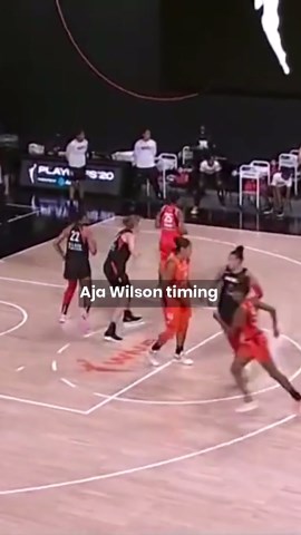 60 Seconds of Epic WNBA Blocked Shots