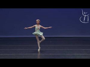 YAGP 2023 Hanna Yasueda (Age 11) - Cupid Don Quixote