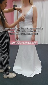 1.6K views · 182 reactions | I had a bride speak to me over the...