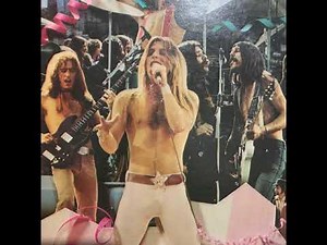 Jim Dandy Mangrum of Black Oak Arkansas - Rock and Roll Geek Show 915