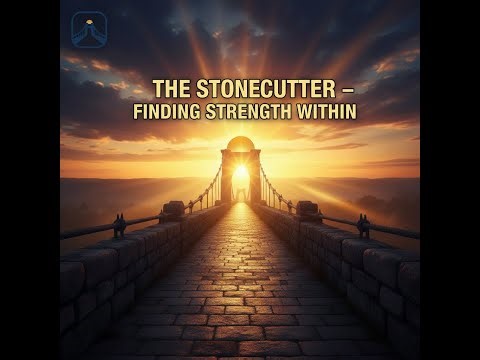 The Stonecutter Story – Finding Strength Within | Motivational Tale