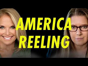 "A Horrifying Weekend” — Mary Trump on America’s Breaking Point