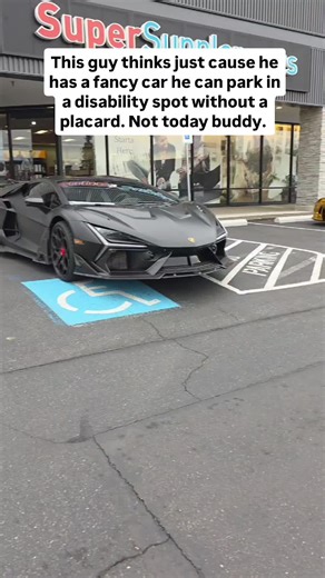 Just cause you have a fancy car doesn't mean you can park wherever you want. join the bandit brigade as we fight back against parking criminals. #bumperstickerbandit