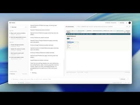 Deep Research and Debugging on NetSuite using Trouve