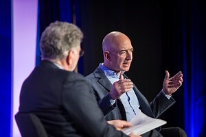 PRIME TIME: A CONVERSATION WITH JEFF BEZOS