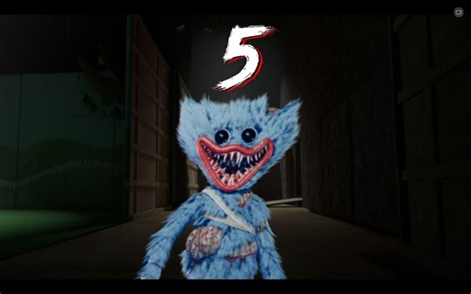 Poppy Playtime Chapter 5 Android (FANGAME) by Yarnagoob Studio