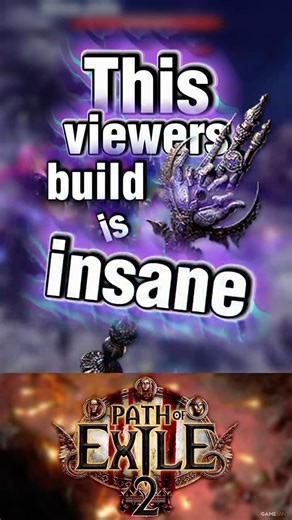 The Purple Power Build (Fan featured build) #poe2 #poe2builds #pathofexile2