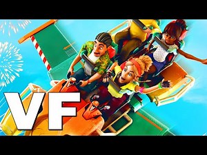 PARK BEYOND : Bande Annonce 4K (VF)