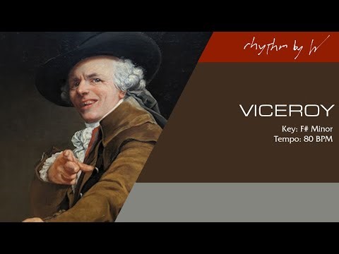 [FREE] Rhythm by W - Viceroy (Detroit Style Hip-Hop/Rap Beat, 80 BPM) (CONTAINS SAMPLE)