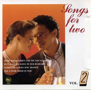 Unknown Artist - Songs For Two Vol.2